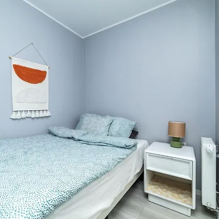 Apartament Boho W Albatross Towers Gdansk Exterior photo