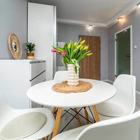 Apartament Boho W Albatross Towers Gdansk Exterior photo