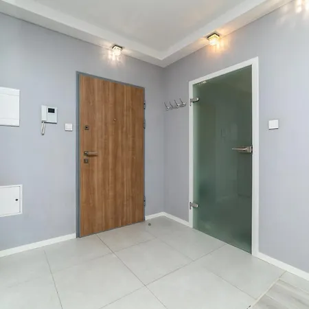 Apartament Boho W Albatross Towers Gdansk Exterior photo