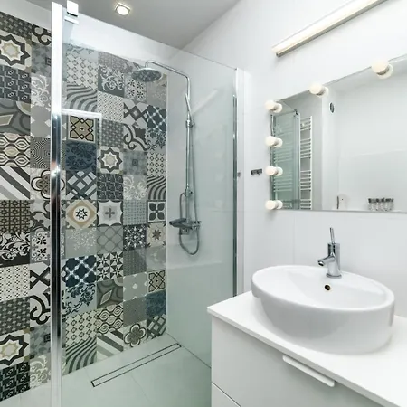 Apartament Boho W Albatross Towers Gdansk Exterior photo