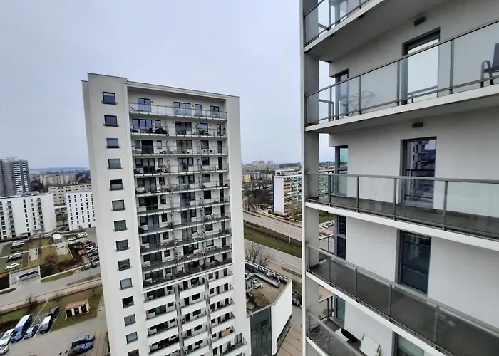 Apartament Boho W Albatross Towers Gdansk
