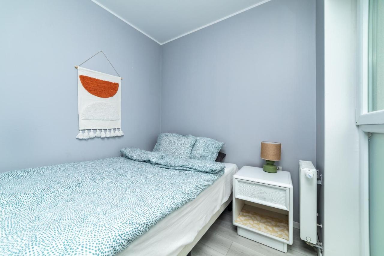 Boho W Albatross Towers Apartament