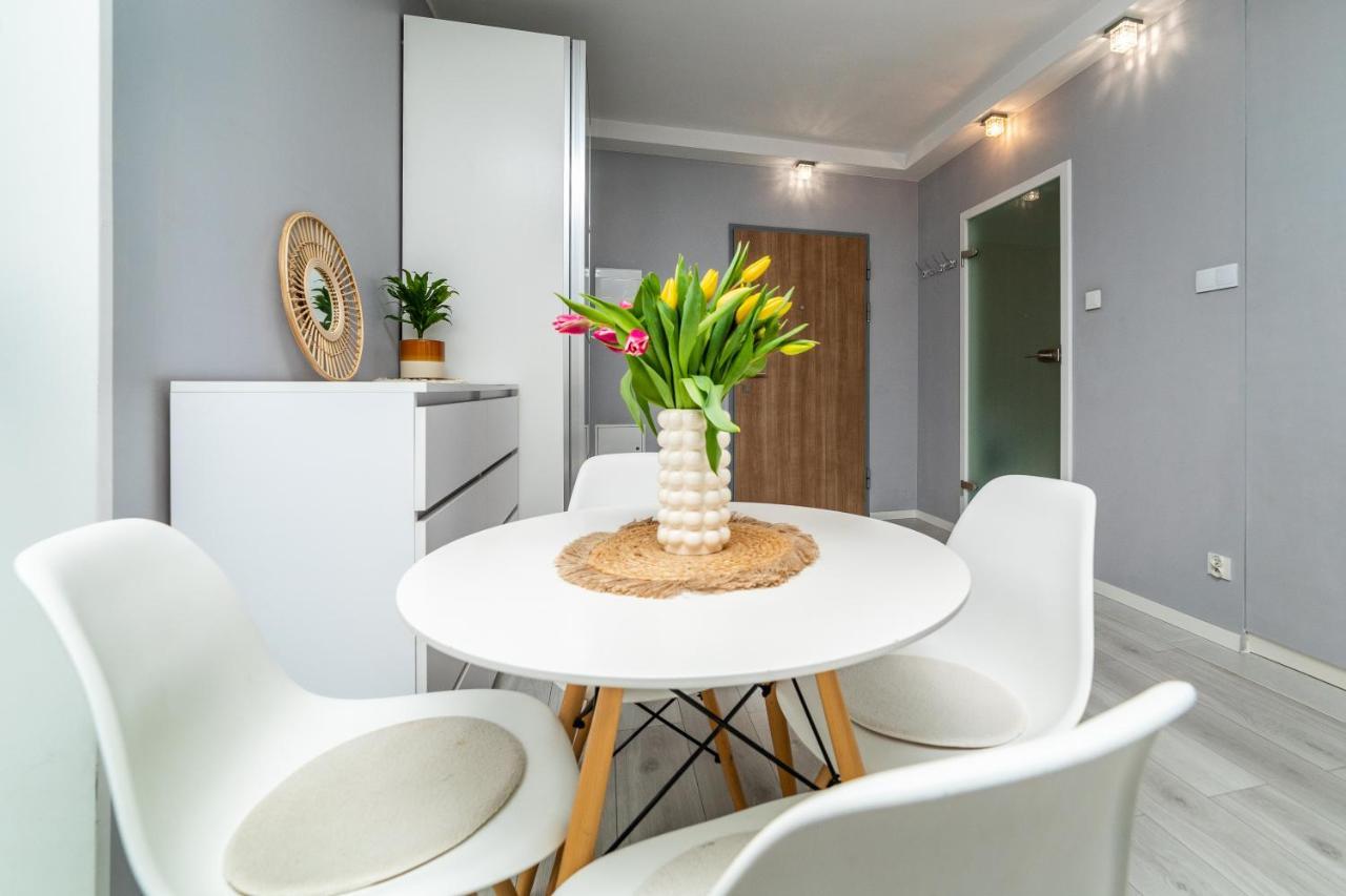 Boho W Albatross Towers Apartament