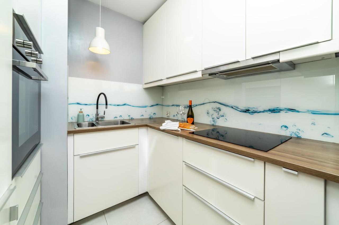 Boho W Albatross Towers Apartament Gdańsk