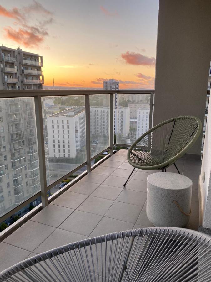 Apartament Boho W Albatross Towers Gdańsk